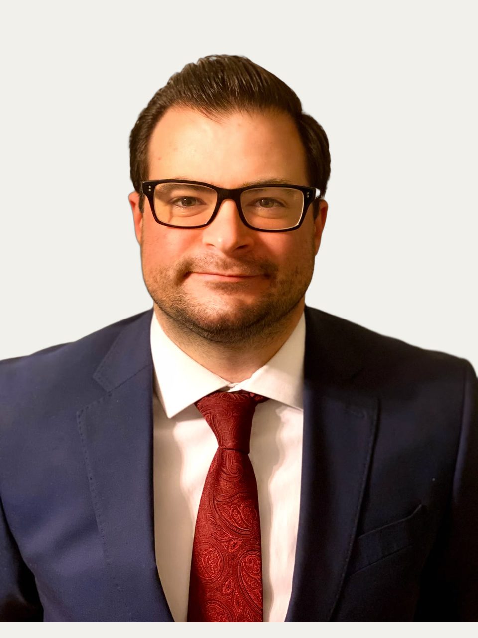 John Sapone, OD — optometrist at Columbia Eye Associates